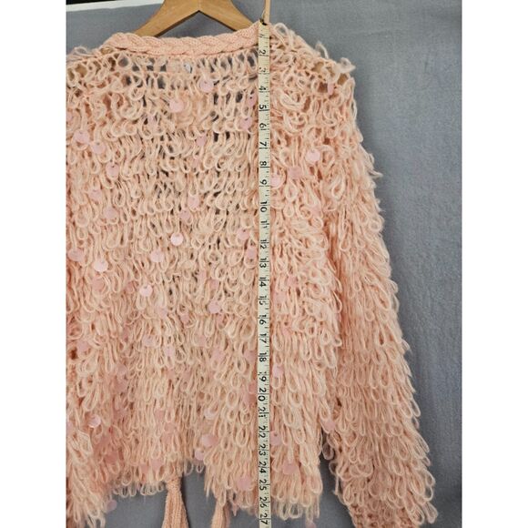 Main Strip cardigan size M - Picture 4 of 7